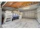 Spacious garage with ample storage space and a functional layout, ready for vehicles and projects at 208 Sumter Ave, Summerville, SC 29483