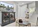 Entertainment area with a large TV, decorative table, and easy access to multiple areas at 208 Sumter Ave, Summerville, SC 29483