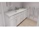 Elegant bathroom featuring double sinks with a bright, clean design at 2161 W Jimtown Dr # 101, North Charleston, SC 29405
