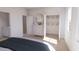 Bedroom view of closet and dresser that offers ample storage space at 2161 W Jimtown Dr # 101, North Charleston, SC 29405