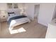 Cozy bedroom featuring neutral tones and abundant natural light at 2161 W Jimtown Dr # 101, North Charleston, SC 29405