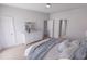 Cozy bedroom with stylish furnishings, soft lighting, and a spacious layout at 2161 W Jimtown Dr # 101, North Charleston, SC 29405