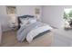 Comfortable bedroom featuring a plush bed, soft lighting, and elegant decor at 2161 W Jimtown Dr # 101, North Charleston, SC 29405