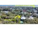 Gorgeous aerial view of the property at 2514 Myrtle Ave. near Station 25 Beach Path at 2514 Myrtle Ave, Sullivans Island, SC 29482
