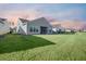 Expansive backyard featuring lush green grass, perfect for outdoor activities and relaxation at 274 Tupelo Lake Dr, Summerville, SC 29486