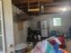 Unfinished basement with exposed ceiling and concrete walls, ready for customization at 306 Park St, Saint George, SC 29477