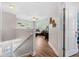Light and airy upstairs living space at 309 Pinopolis Park Dr, Moncks Corner, SC 29461