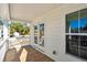 Spacious outdoor balcony offers beautiful views and natural light at 3170 Vanessa Lynne Ln, Johns Island, SC 29455