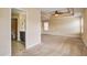 Carpeted bedroom featuring tray ceilings, and attached bathroom at 3903 Poplar Grove Pl, Summerville, SC 29483