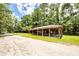 Covered picnic area with tables, perfect for outdoor gatherings and enjoying the natural surroundings at 477 Commonwealth Rd, Mount Pleasant, SC 29466