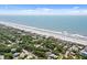 Beautiful beach community with easy access to ocean breezes and waves at 509 E Ashley Ave, Folly Beach, SC 29439