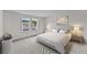 Neutral bedroom with modern decor and carpet flooring at 550 Pender Woods Dr, Summerville, SC 29486