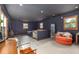Spacious bedroom with multiple windows, two levels and seating area at 5904 Hagood Ave, Hanahan, SC 29410