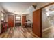 Bonus room space with wood floors, natural light, and versatile layout at 5904 Hagood Ave, Hanahan, SC 29410