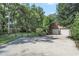 A spacious two-car garage and fenced yard provide parking and security behind this beautiful brick home at 598 Maple Branch Rd, Reevesville, SC 29471