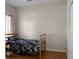 Bedroom featuring hardwood floors, natural light and closet at 652 Spinner Cir, Mount Pleasant, SC 29464