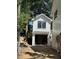 Detached garage under construction with an unfinished interior offering customization opportunities at 758 Mccants Dr, Mount Pleasant, SC 29464