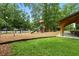 Community playground featuring a covered picnic area and play equipment, creating a fun and inviting space for children at 96 King Charles Cir, Summerville, SC 29485