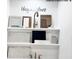Selection center showing different fixtures, finishes, and materials for a new home at 1086 Glenshaw St, North Charleston, SC 29405