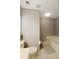Modern bathroom with soaking tub and toilet at 136 Blue Jasmine Ln, Summerville, SC 29483