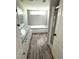 Bright bathroom with double vanity, soaking tub, and separate shower stall at 144 Craft Ln, Round O, SC 29474