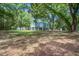 Charming coastal home surrounded by mature trees, offering privacy and curb appeal at 16 Oakwood Ln, Edisto Island, SC 29438