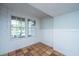 Bright sunroom with tile floors and large windows offering scenic backyard views, creating a cozy retreat at 1971 N North Creek Dr, Mount Pleasant, SC 29466