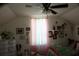 Bright bedroom featuring a bed, dresser, window with sheer curtains, and wall decor at 207 Short Woods Ct, Summerville, SC 29486