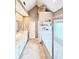 Bright bathroom features a soaking tub, separate shower, and a large vanity with dual sinks at 213 Ashmont Dr, Wando, SC 29492