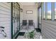Charming screened-in porch with outdoor seating, offering a tranquil space to enjoy the fresh air at 2215 Suffolk St, North Charleston, SC 29405