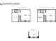 Optional second floor plans with loft, bedroom, and bath configurations for flexible living spaces at 265 Huguenot Trl, Huger, SC 29450