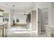 Bright, open kitchen with marble floors, stainless steel appliances, and an open floor plan at 3013 Argyll Dr, Summerville, SC 29483