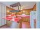 Kitchen with breakfast bar, and lots of cabinet space at 312 Woodward Blvd, Summerville, SC 29483