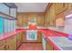 Bright kitchen featuring plenty of cabinet space at 312 Woodward Blvd, Summerville, SC 29483
