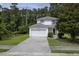 Charming two-story home featuring a two-car garage, well-maintained lawn, and a beautiful tree in the front yard at 340 Stefan Dr, Charleston, SC 29412