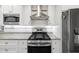 Modern kitchen featuring stainless steel appliances and granite countertops at 4940 Lambs Rd, North Charleston, SC 29418