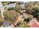 Charming home nestled amongst trees with access to playground and outdoor amenities at 504 W Ashley Ave, Folly Beach, SC 29439