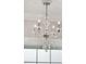 Elegant crystal chandelier with multiple lights and decorative details at 525 Yellow Tower Ter, Charleston, SC 29412