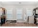 Spacious walk-in closet with custom shelving, windows, and ample storage space at 525 Yellow Tower Ter, Charleston, SC 29412