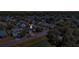 Aerial view of a residential neighborhood showcasing the layout, landscaping, and proximity to community amenities at 6159 Fieldstone Cir, Charleston, SC 29414
