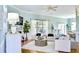 Bright and airy living room with a fireplace and comfortable seating area at 6159 Fieldstone Cir, Charleston, SC 29414