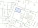 Property map displaying lot dimensions and surrounding street layout at 708 Francis St, Walterboro, SC 29488