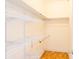 Walk-in closet features custom shelving and ample storage space at 7812 Spring Creek Rd, North Charleston, SC 29418