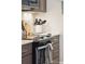 Close up of the modern kitchen appliances at 992 Key Colony Ct, Mount Pleasant, SC 29464