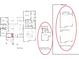 Detailed floor plan showcasing layout options, including a bonus room and a three-car garage at 0 Butterfly Ln, Awendaw, SC 29429