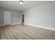 Spacious bedroom with light reflecting from the floor at 104 Brightwood Dr, Huger, SC 29450