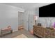 Spare room perfect for entertaining, featuring stylish decorations and great storage at 108 Rusting Link Rd, Summerville, SC 29483