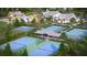 Community pickleball courts for active living and social gatherings at 109 Barker Street, Summerville, SC 29486