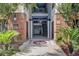 Welcoming entrance to Building 1100, featuring brick accents and manicured landscaping, plus easy access at 1111 Basildon Rd, Mount Pleasant, SC 29466