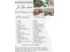 Real estate flyer showcasing neighborhood shops and restaurants, offering convenient access to amenities at 1130 Plantation Overlook Dr, Moncks Corner, SC 29461